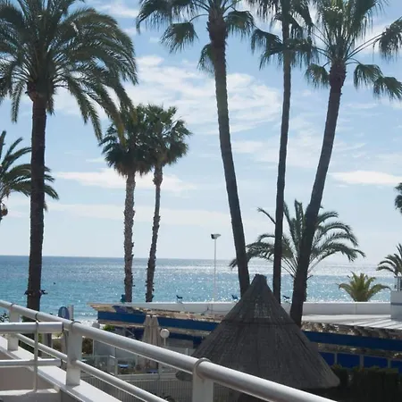Aguamarina 21c Apartamento Calpe
